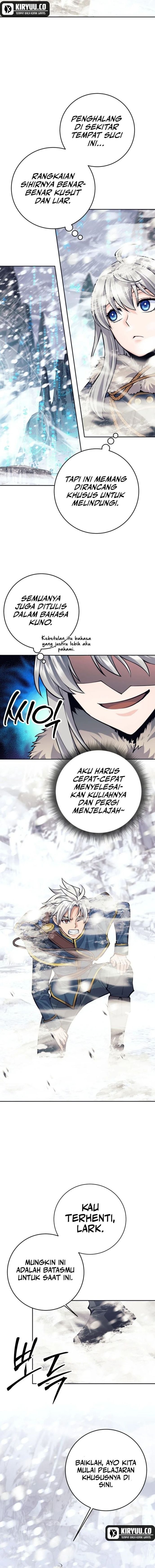 I Quit The Heros Party Page 13