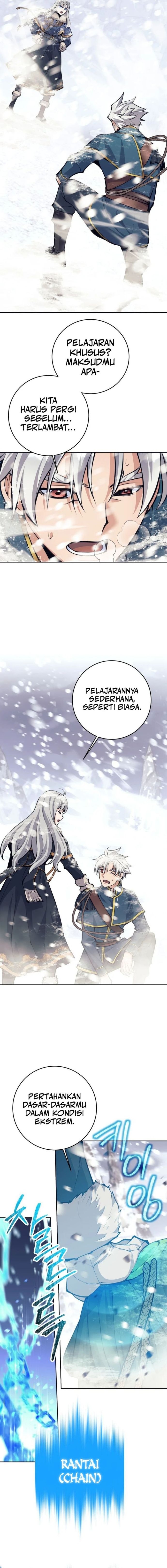 I Quit The Heros Party Page 14