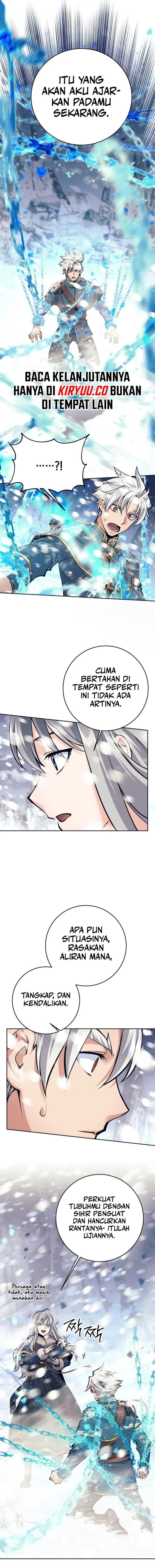 I Quit The Heros Party Page 15