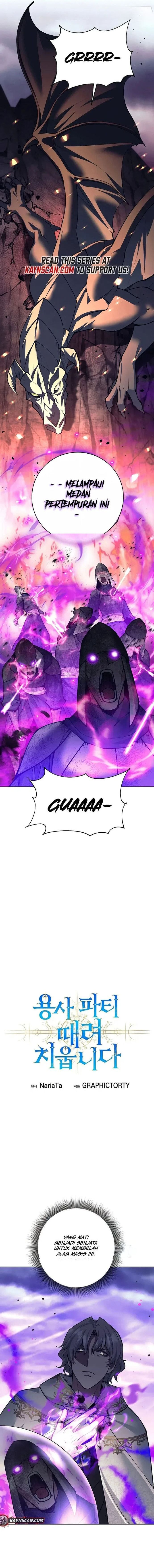 I Quit The Heros Party Page 15