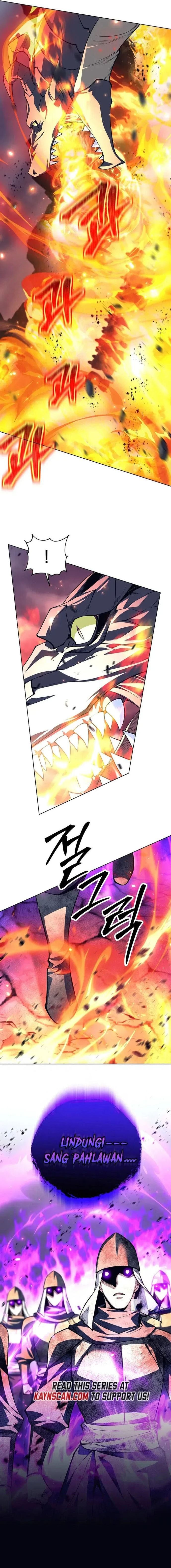 I Quit The Heros Party Page 23
