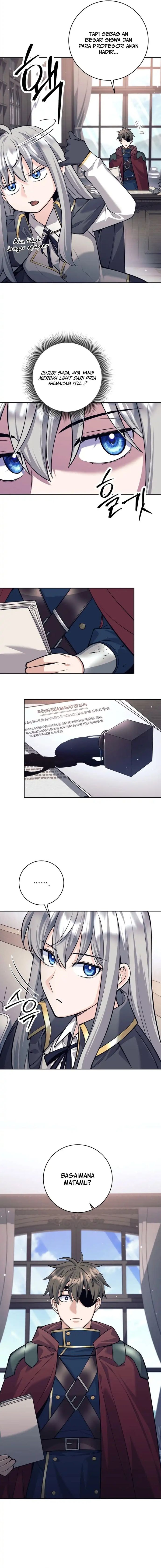 I Quit The Heros Party Page 15