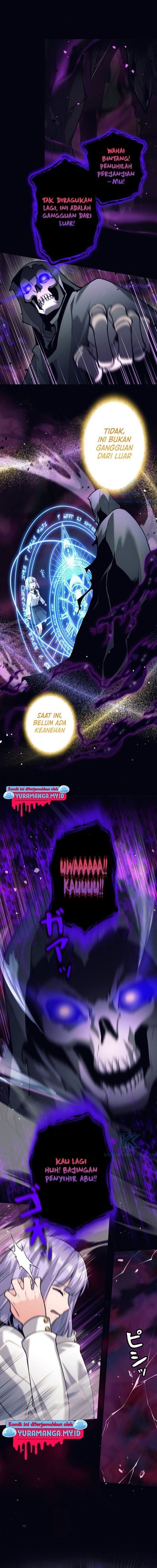 I Quit The Heros Party Page 6
