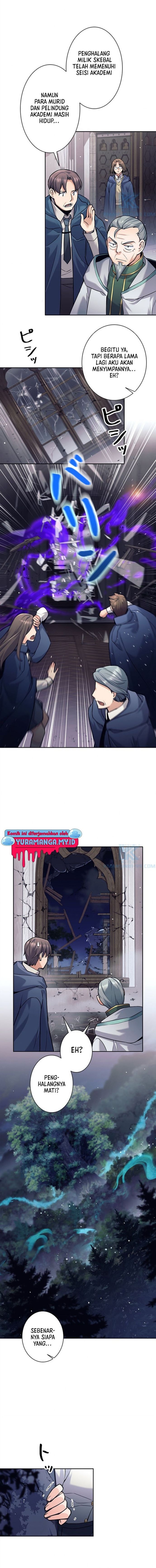 I Quit The Heros Party Page 11