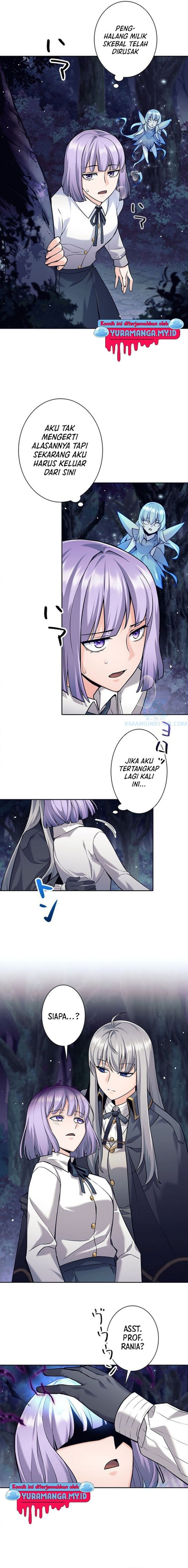 I Quit The Heros Party Page 12