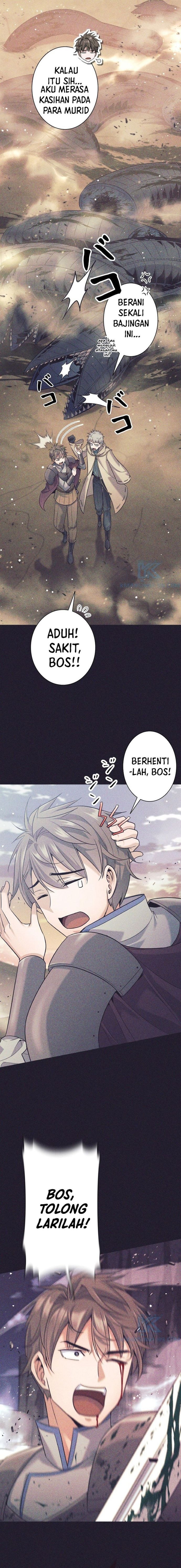 I Quit The Heros Party Page 7