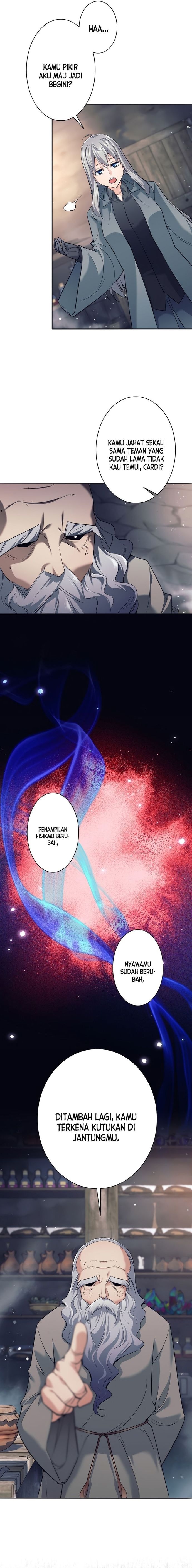 I Quit The Heros Party Page 14