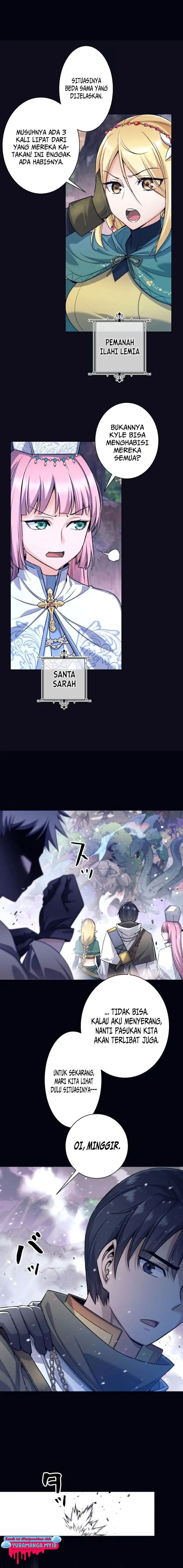 I Quit The Heros Party Page 6