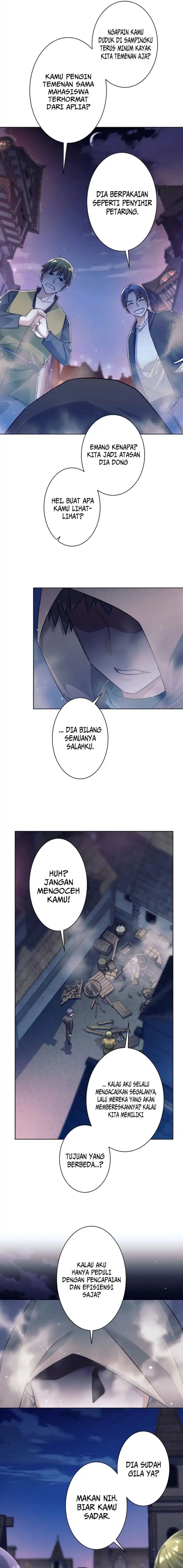 I Quit The Heros Party Page 17