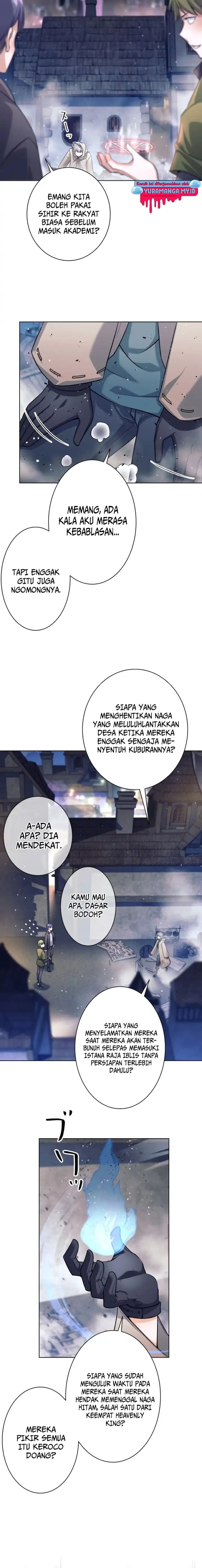 I Quit The Heros Party Page 18