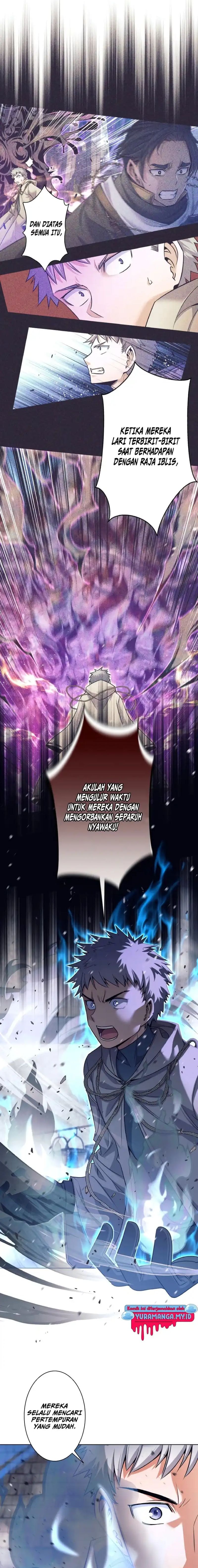I Quit The Heros Party Page 19