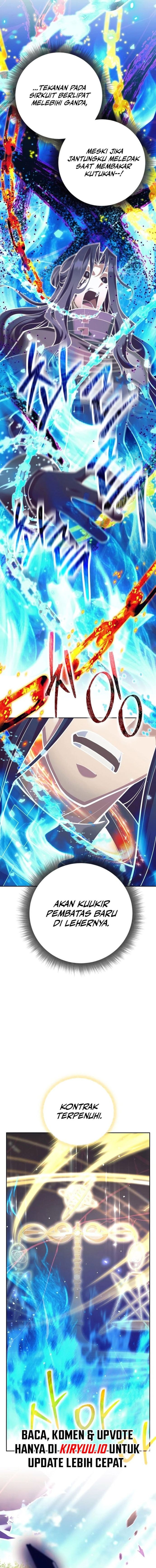 I Quit The Heros Party Page 17