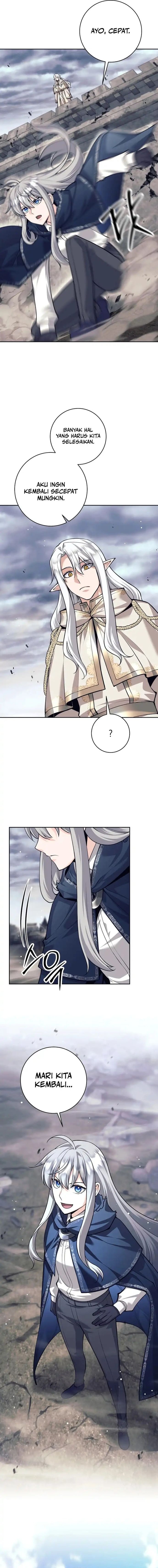 I Quit The Heros Party Page 28