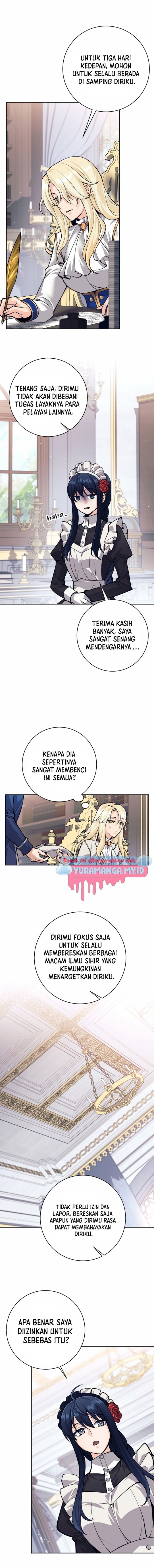 I Quit The Heros Party Page 5