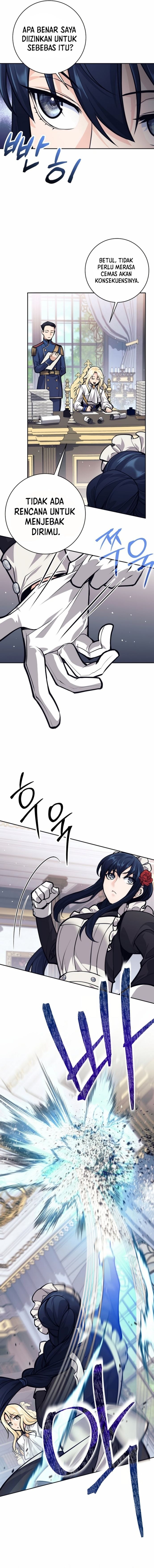 I Quit The Heros Party Page 7