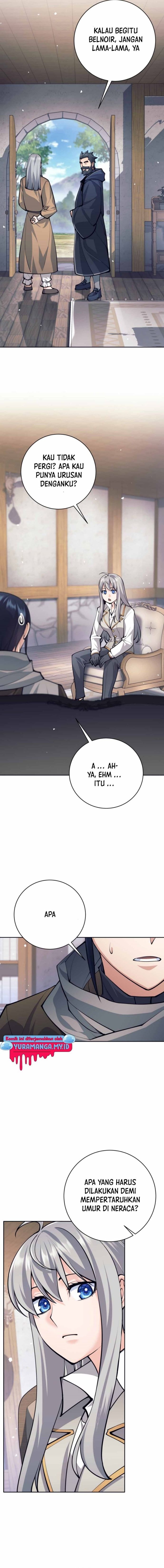 I Quit The Heros Party Page 16