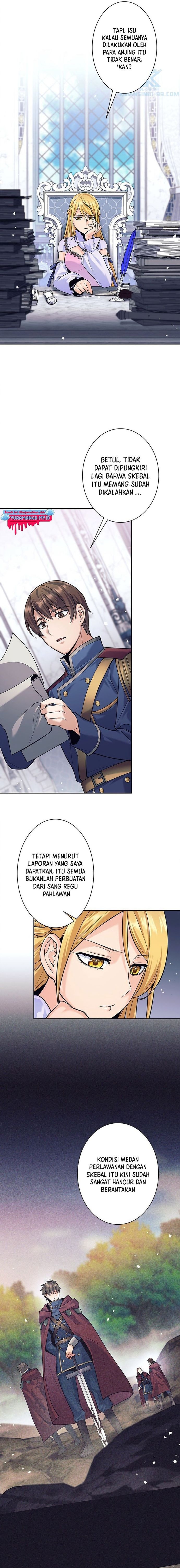 I Quit The Heros Party Page 3