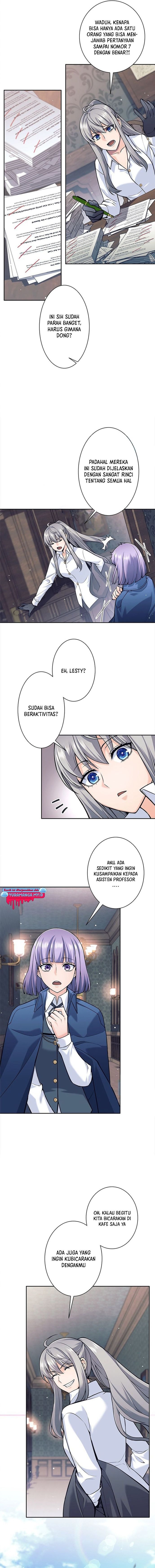 I Quit The Heros Party Page 12