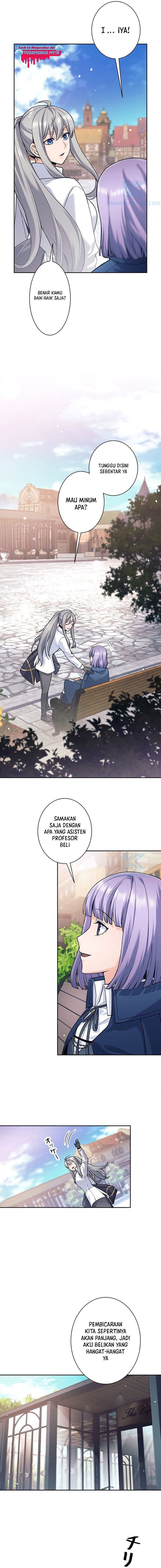 I Quit The Heros Party Page 14