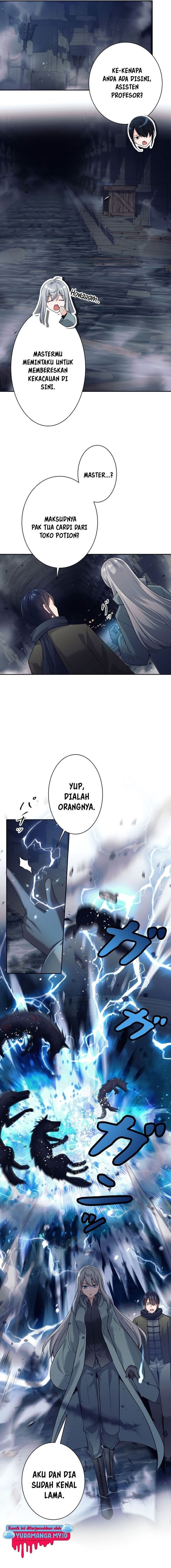 I Quit The Heros Party Page 9