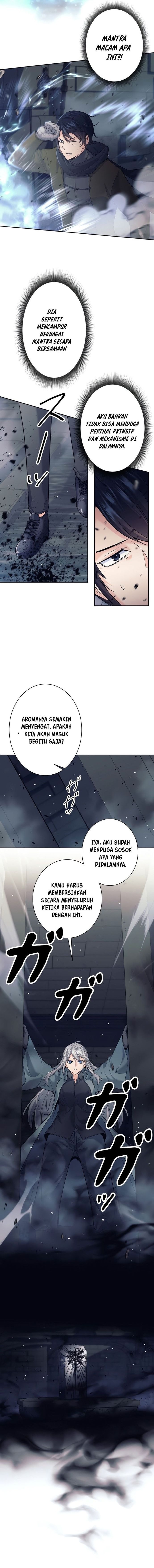 I Quit The Heros Party Page 13