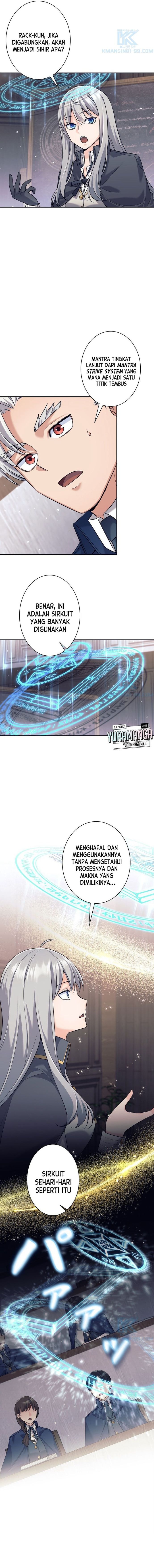 I Quit The Heros Party Page 5