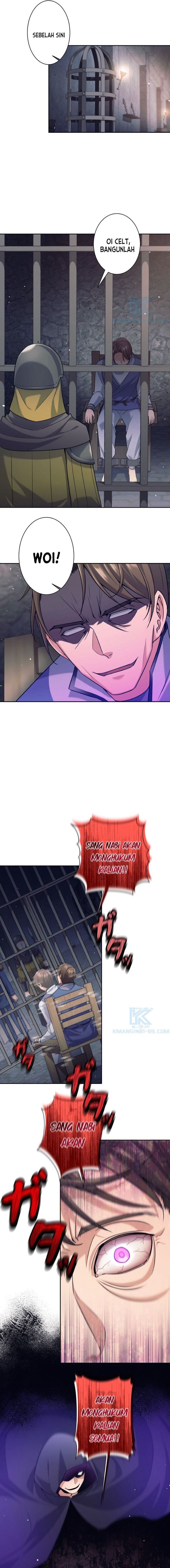 I Quit The Heros Party Page 12