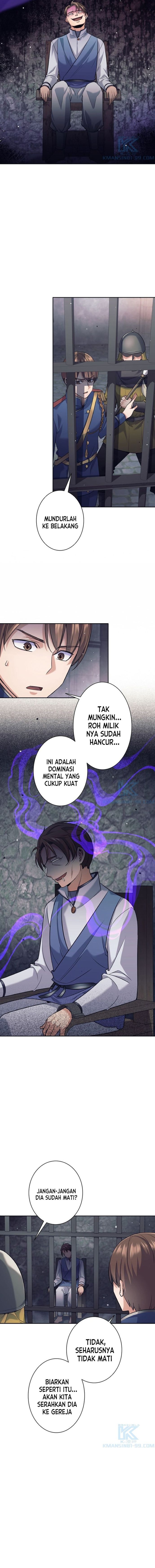 I Quit The Heros Party Page 13