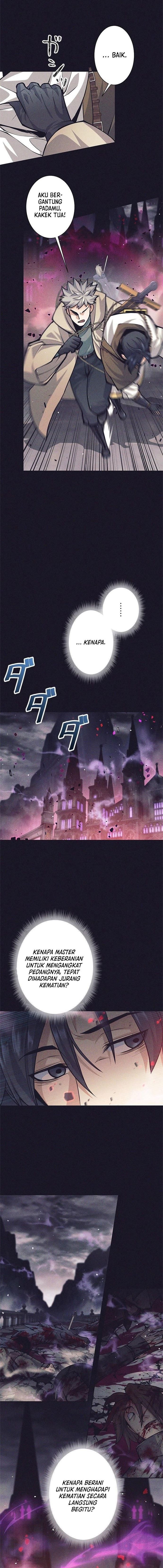 I Quit The Heros Party Page 8