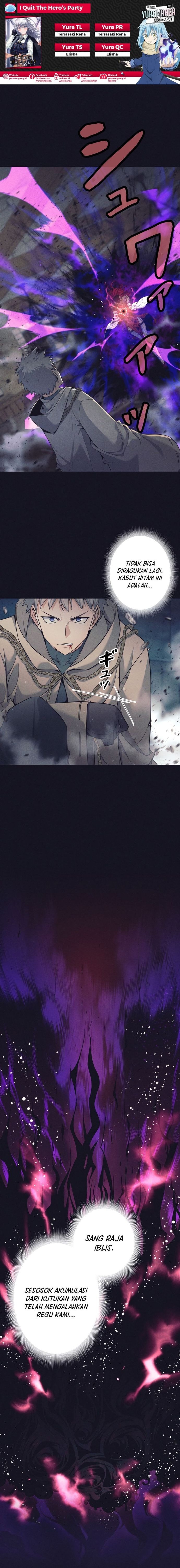 I Quit The Heros Party Page 2
