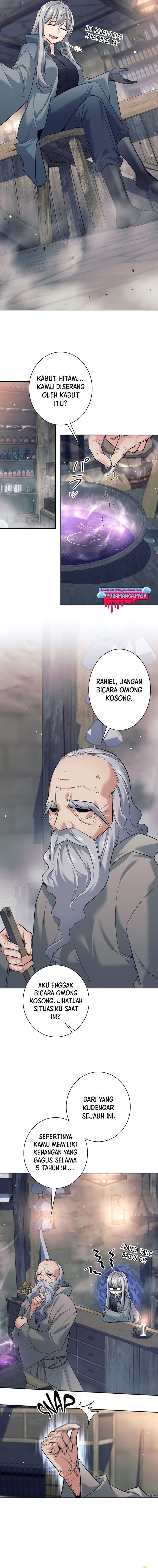 I Quit The Heros Party Page 16