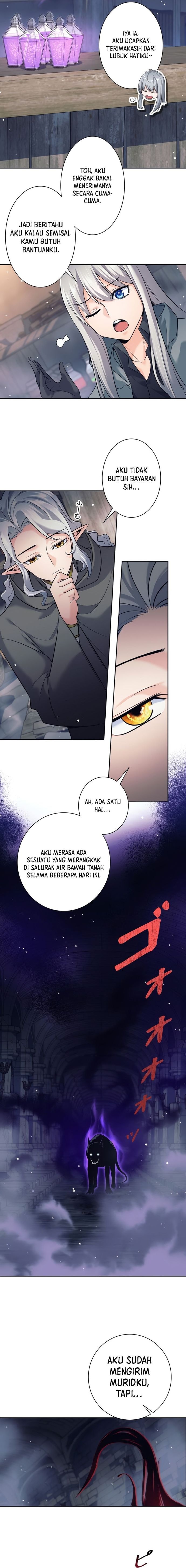 I Quit The Heros Party Page 19