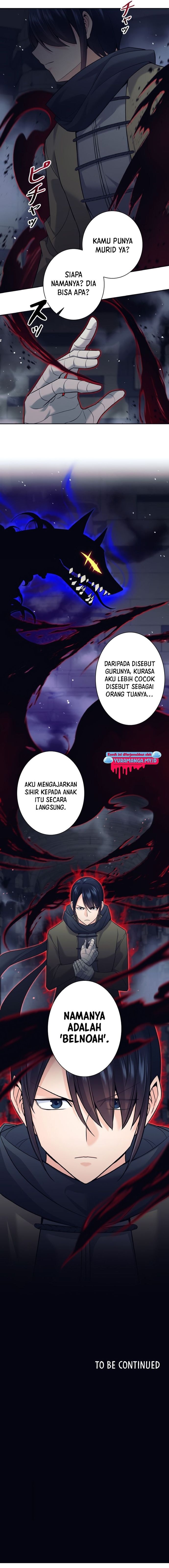 I Quit The Heros Party Page 20