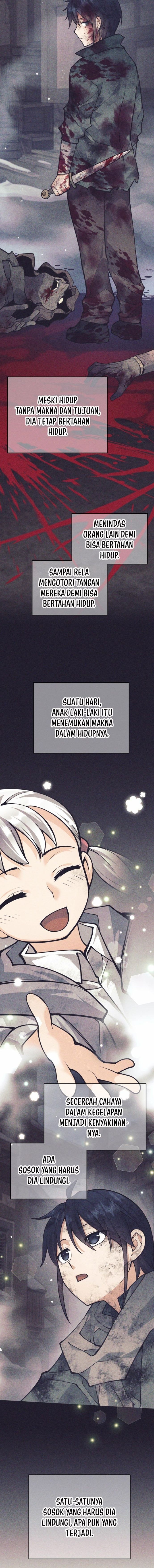 I Quit The Heros Party Page 8