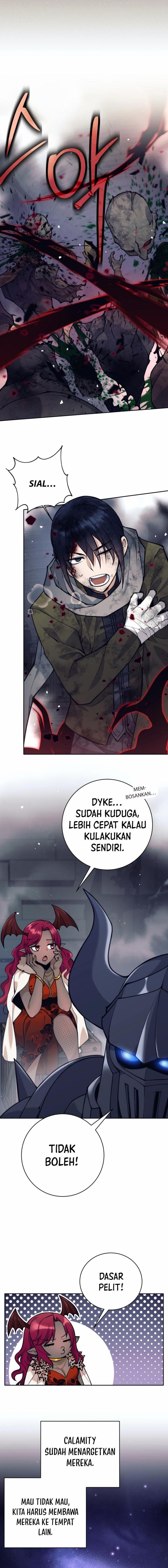 I Quit The Heros Party Page 9
