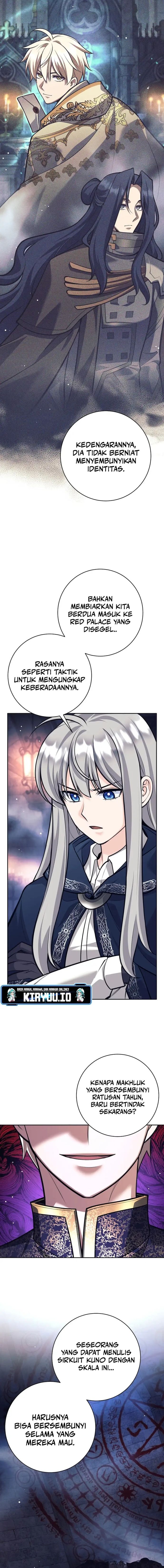 I Quit The Heros Party Page 14
