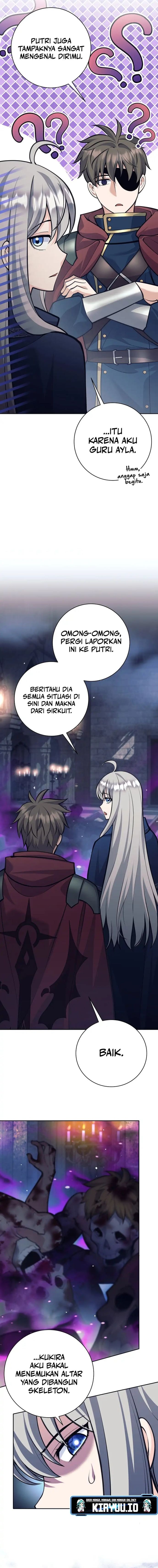 I Quit The Heros Party Page 18