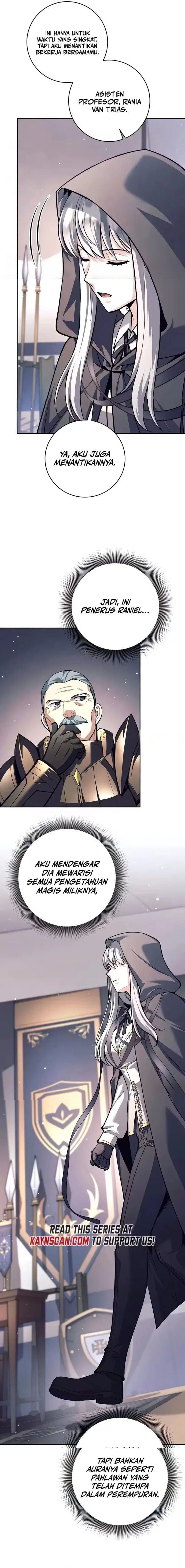 I Quit The Heros Party Page 5