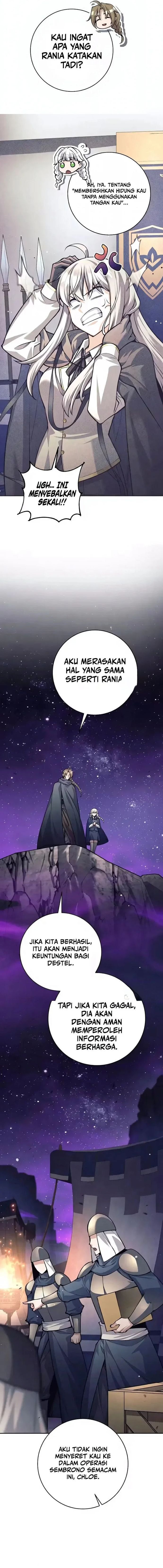 I Quit The Heros Party Page 15