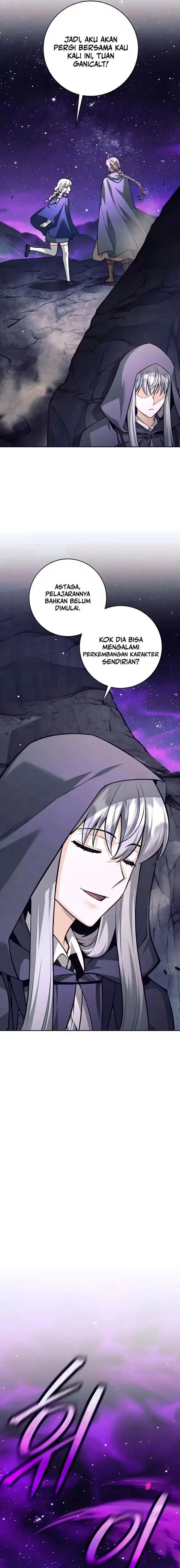 I Quit The Heros Party Page 18