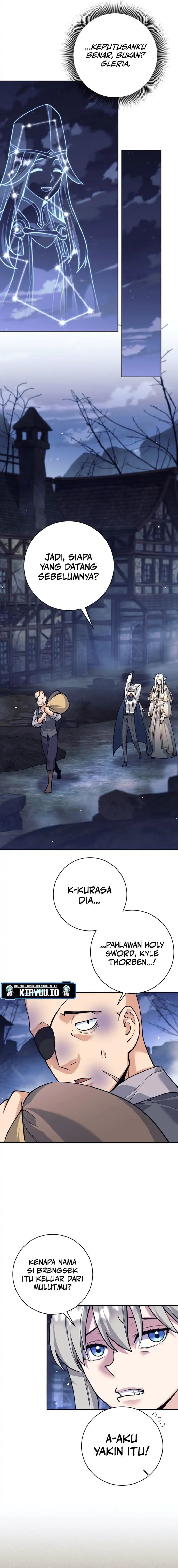 I Quit The Heros Party Page 9