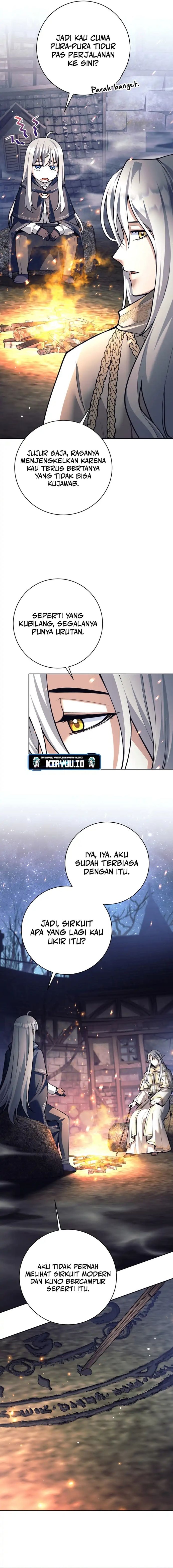 I Quit The Heros Party Page 18