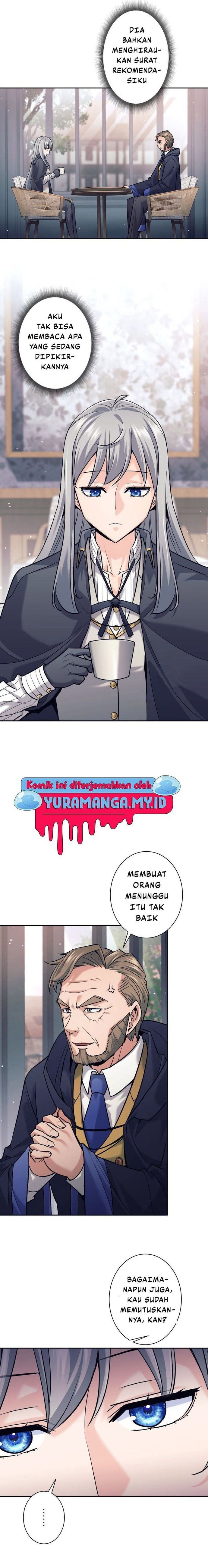 I Quit The Heros Party Page 13