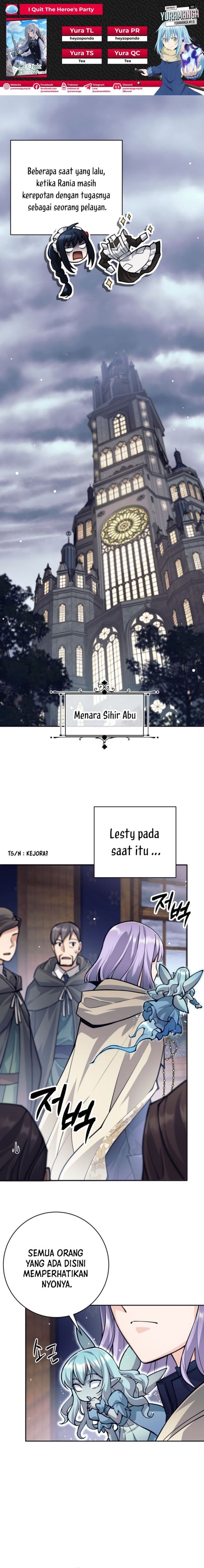 I Quit The Heros Party Page 2