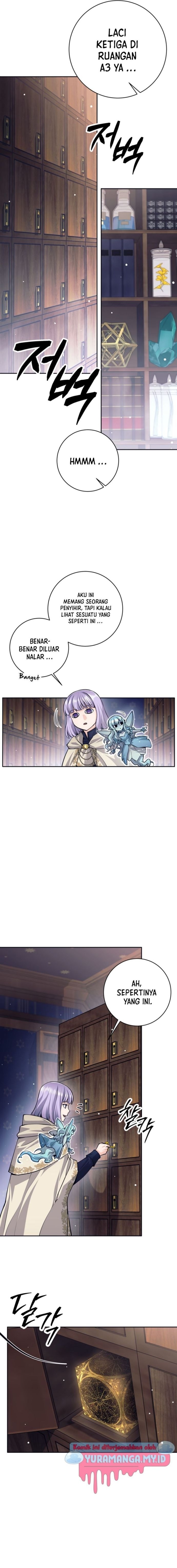 I Quit The Heros Party Page 4
