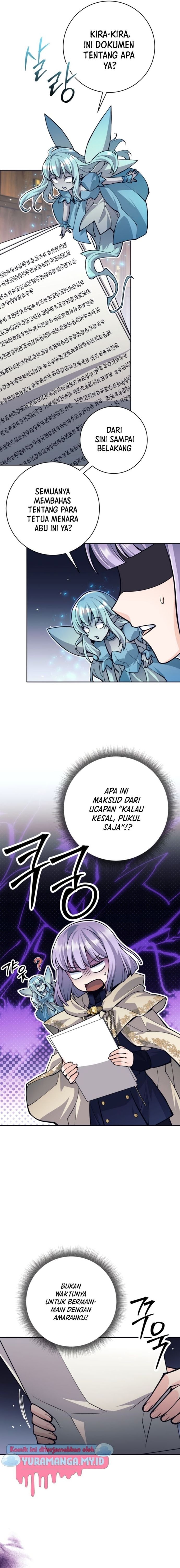 I Quit The Heros Party Page 8