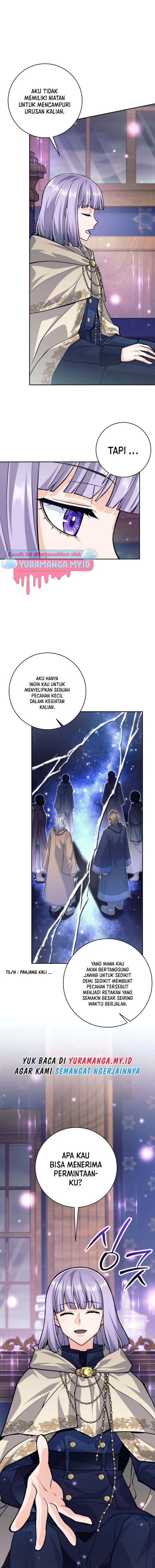 I Quit The Heros Party Page 12
