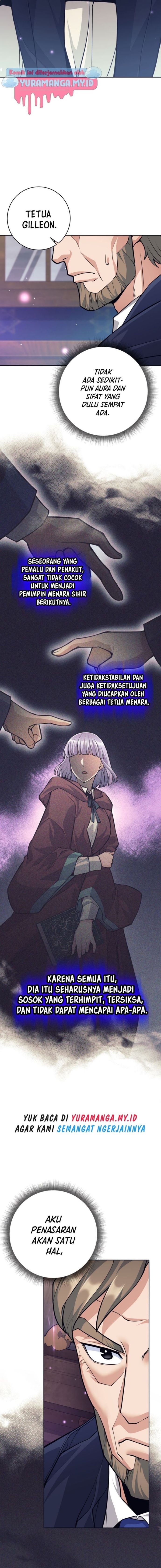 I Quit The Heros Party Page 13