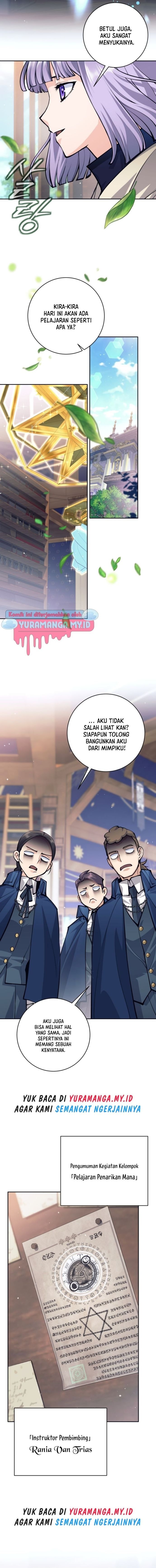 I Quit The Heros Party Page 18