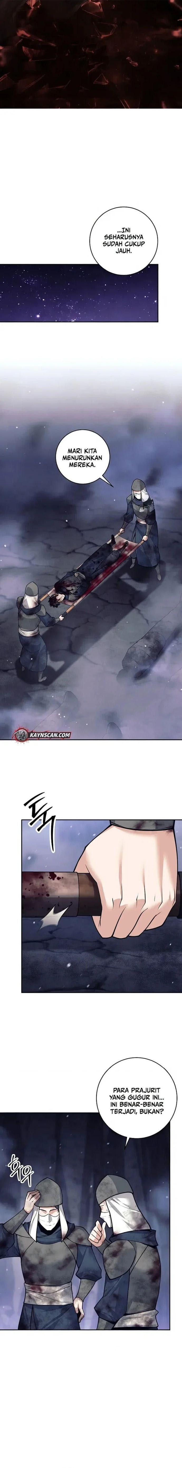 I Quit The Heros Party Page 2
